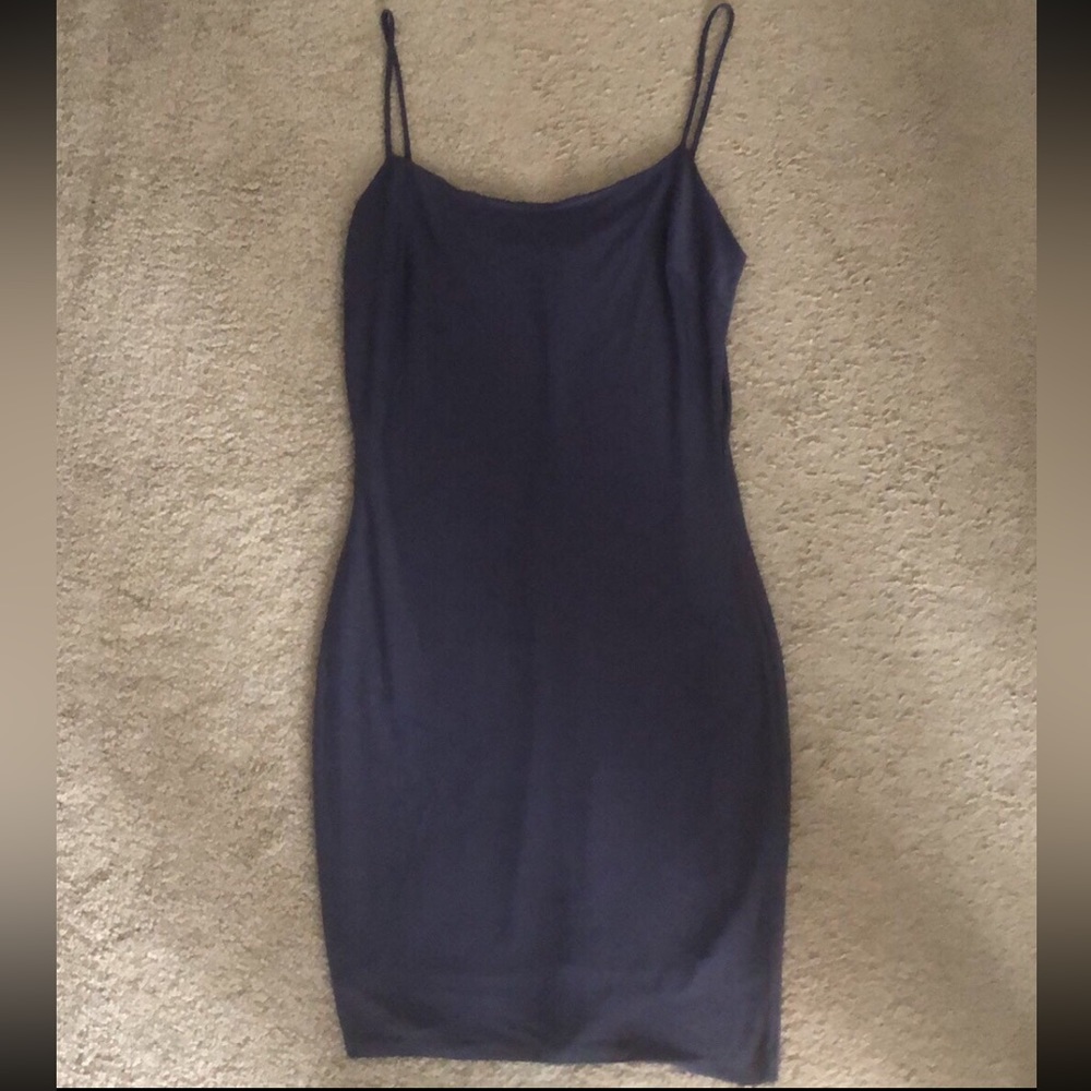 Windsor Spaghetti Strap Bodycon Dress